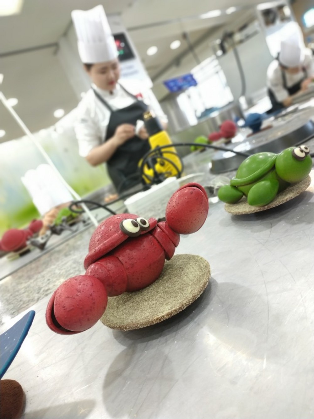 2019 Module 5 _ Pièce en chocolat