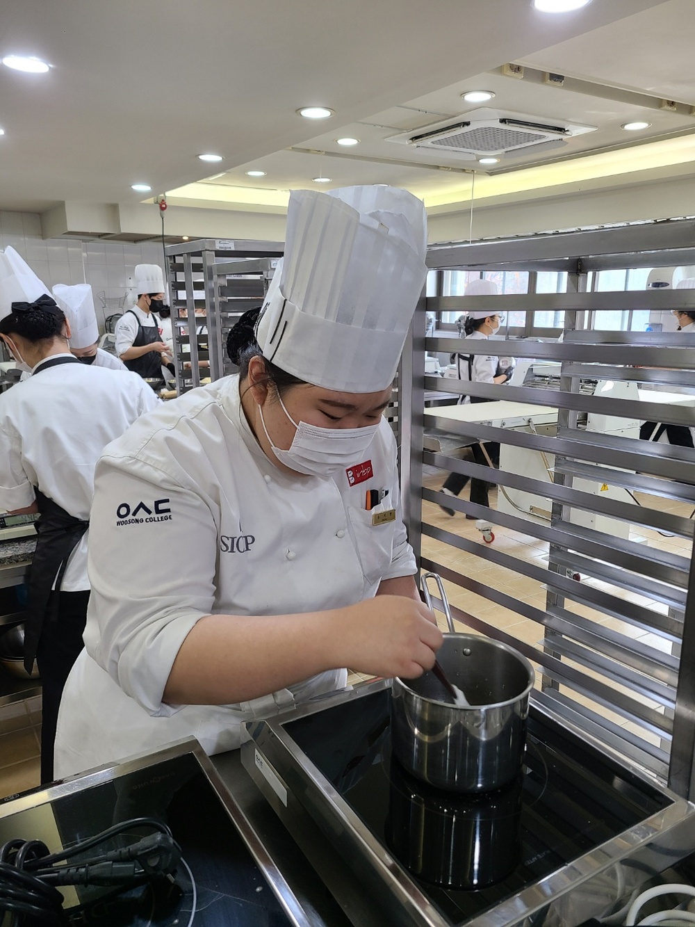 2022 Pâtisserie