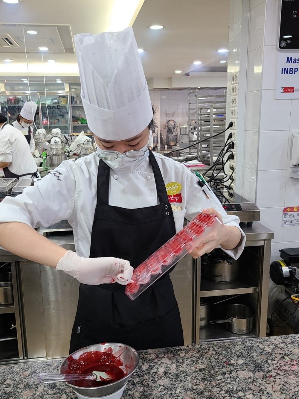 2020 Chocolaterie 수업