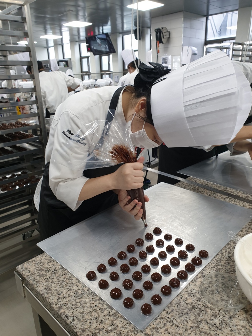 WSU_2021 Chocolaterie