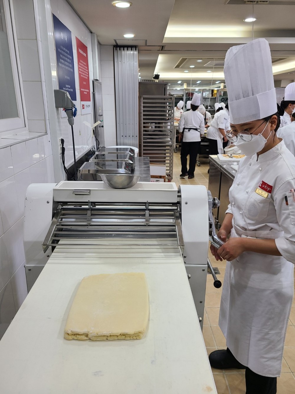 2021 Pâtisserie