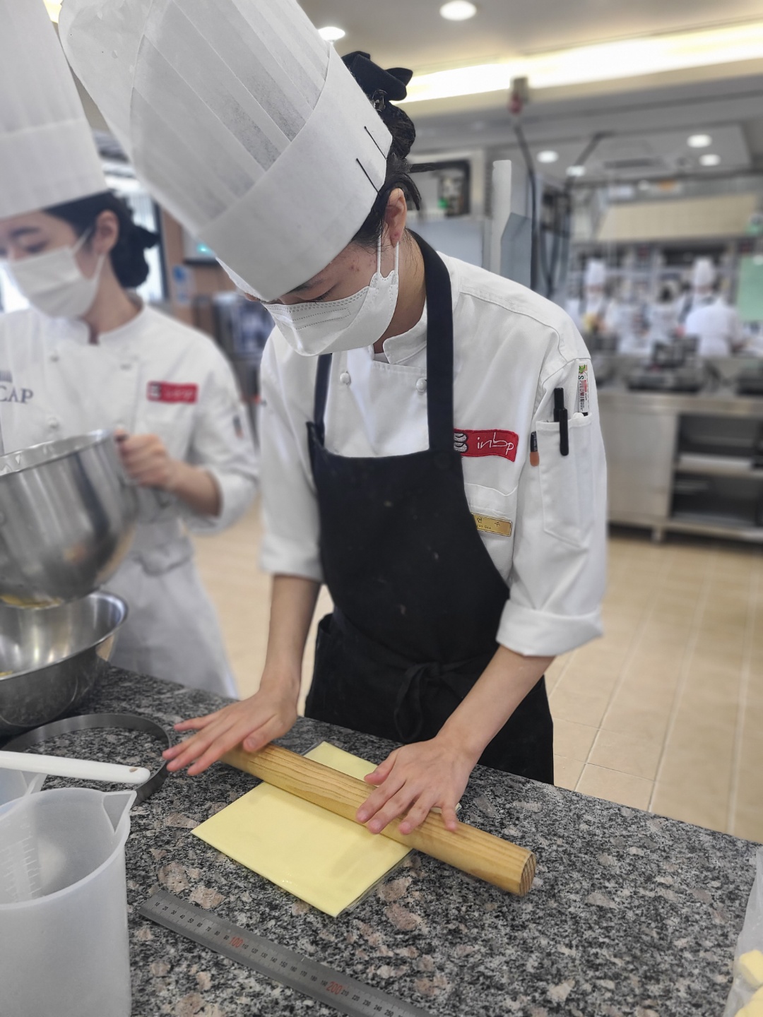2022 Pâtisserie