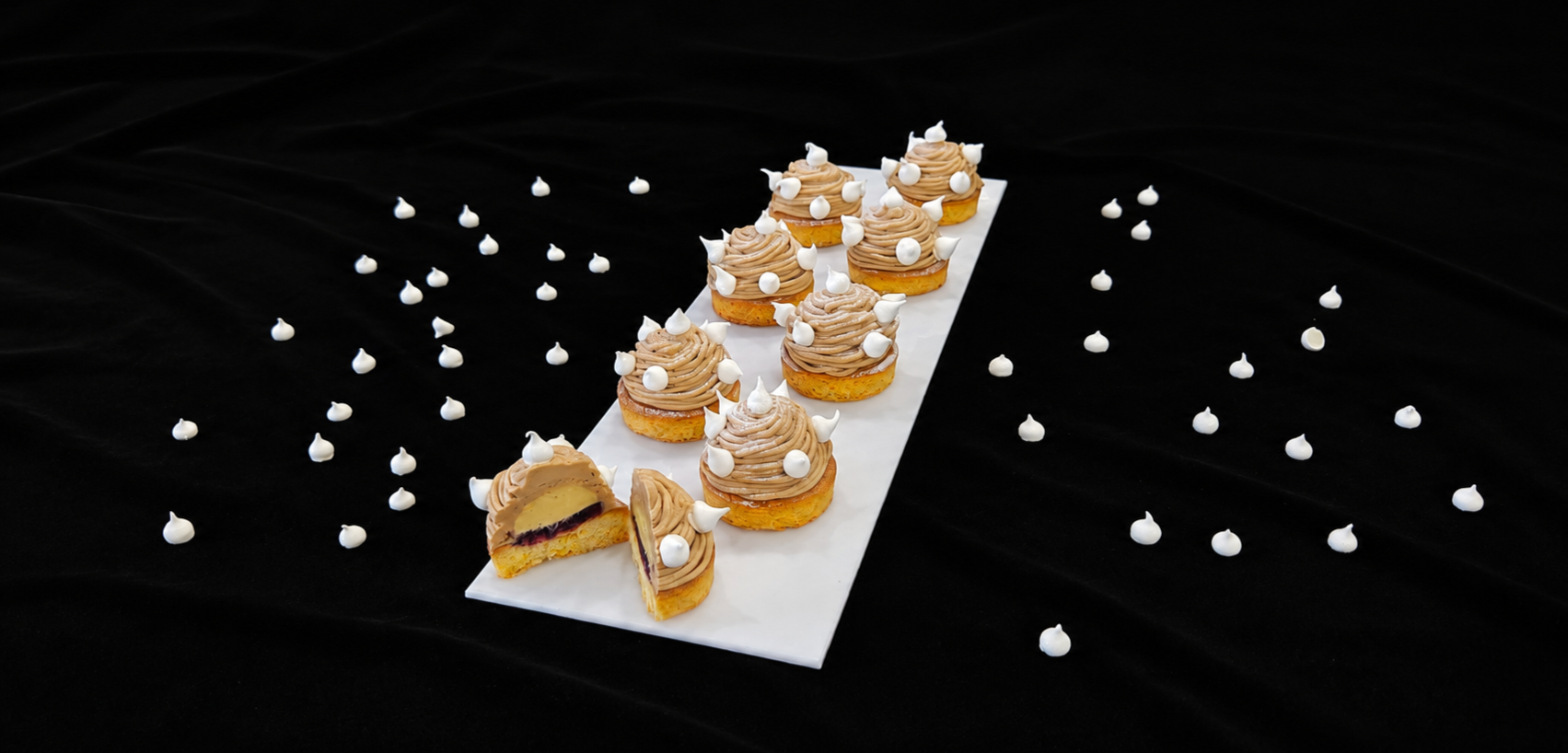 Tartelette Mont-blanc_260610