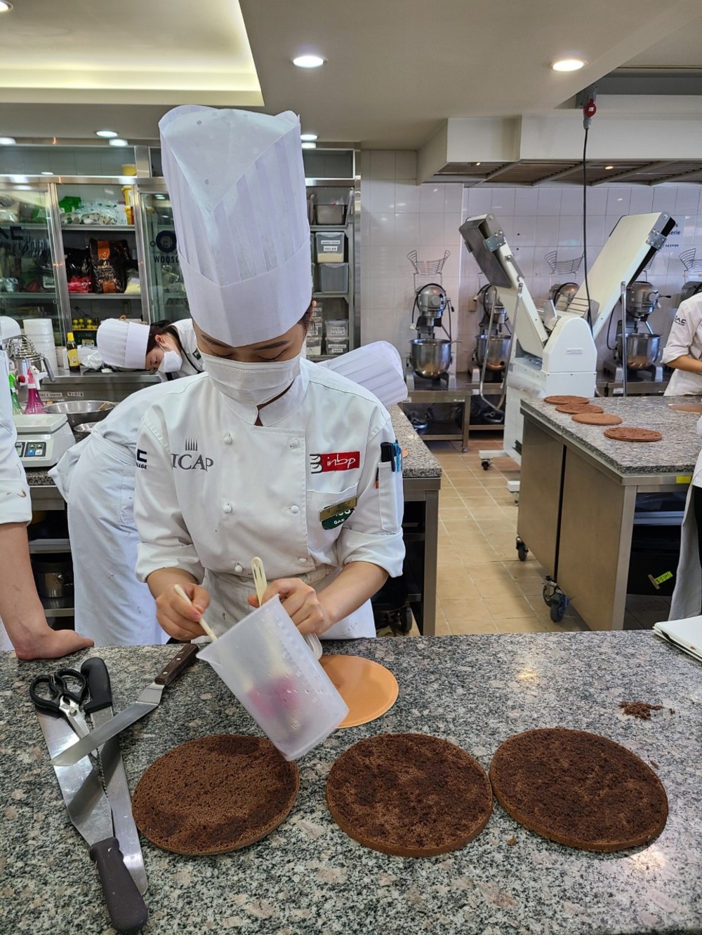 2020 Pâtisserie 수업