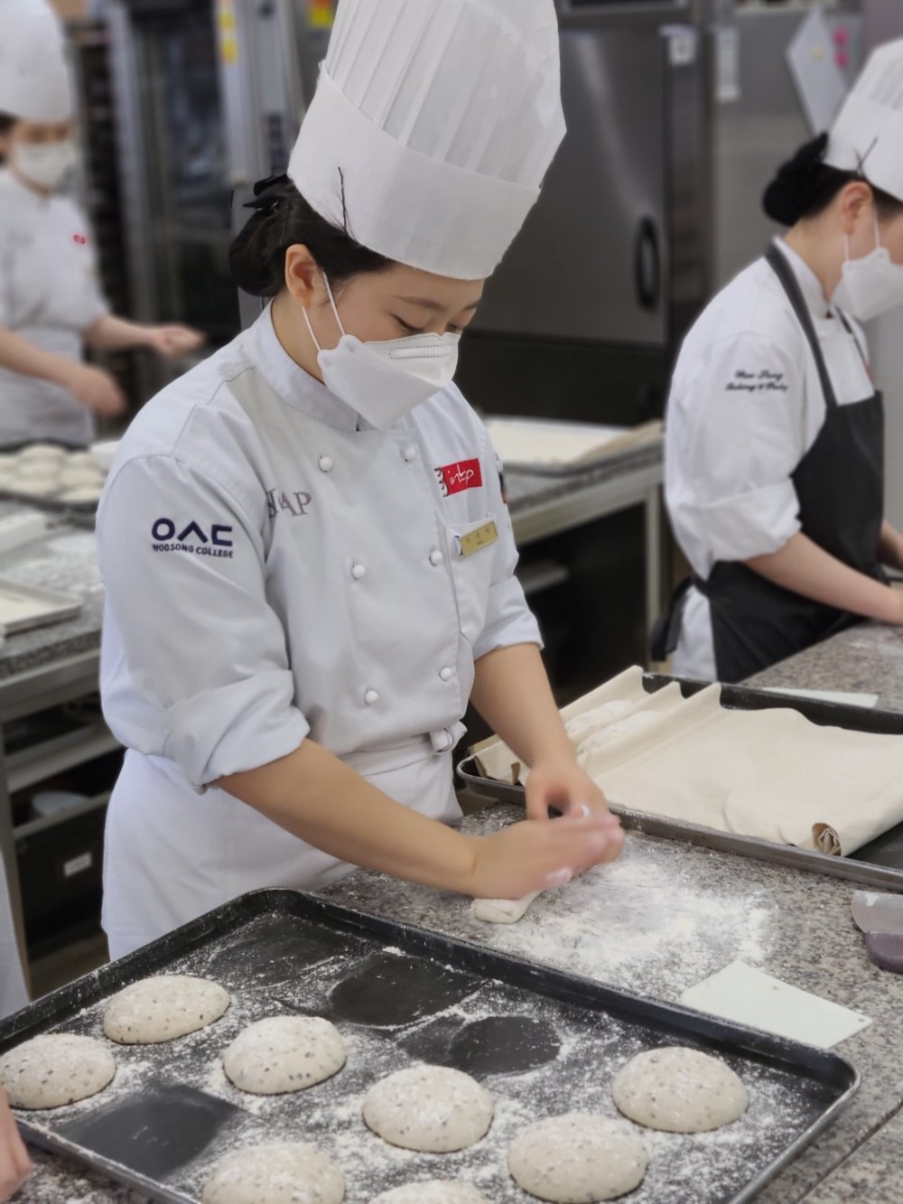 2021 Boulangerie