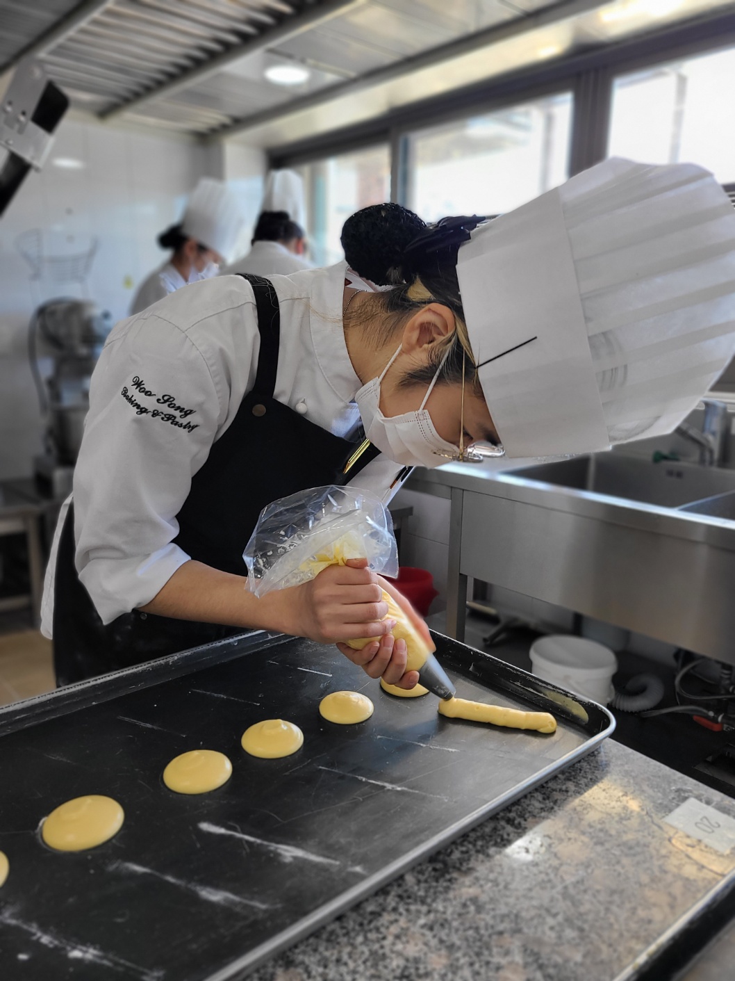 2023 Pâtisserie