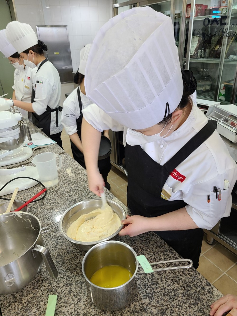 2021 Pâtisserie
