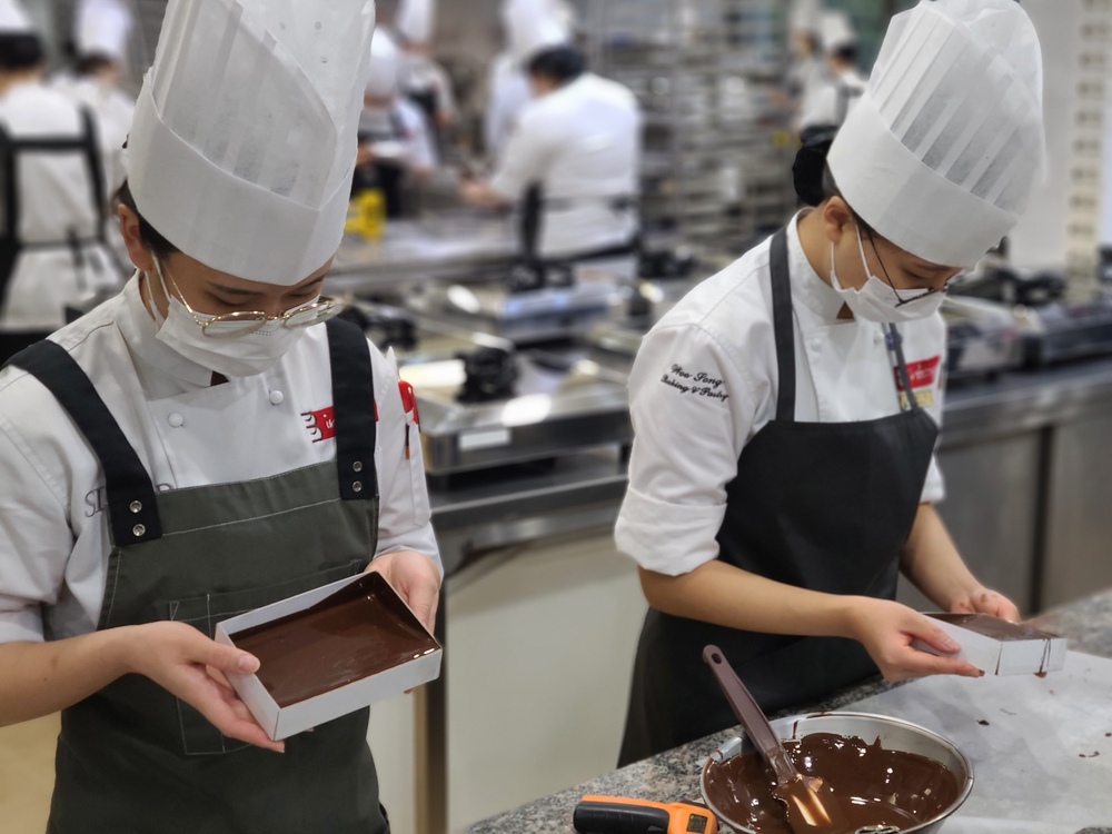 2021 Chocolaterie
