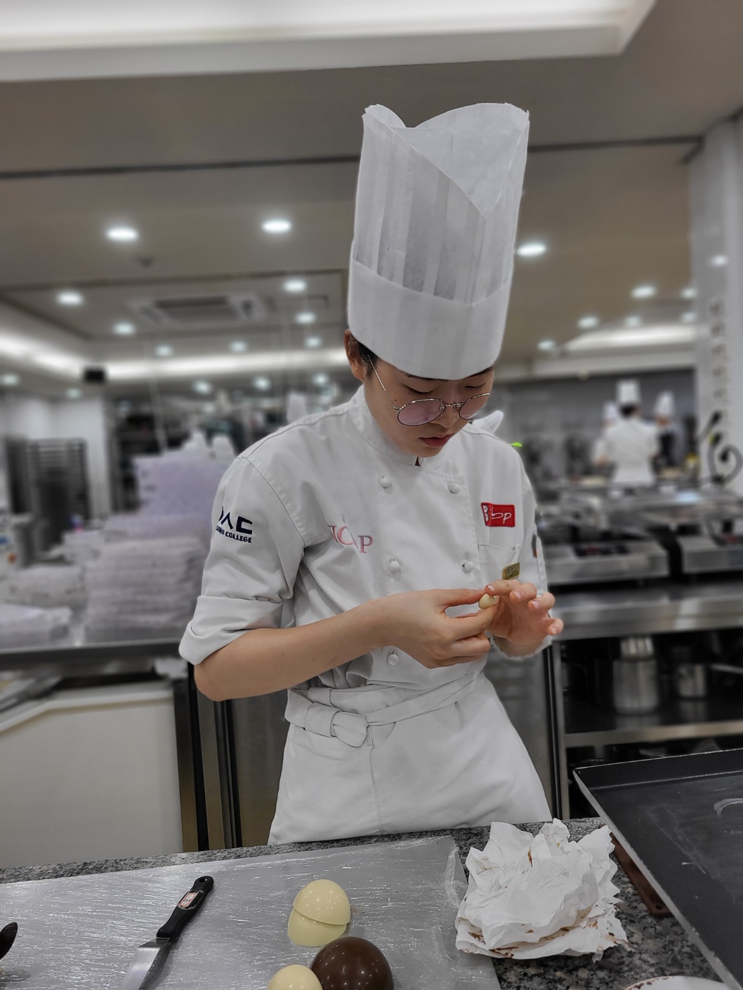 2023 chocolat master class