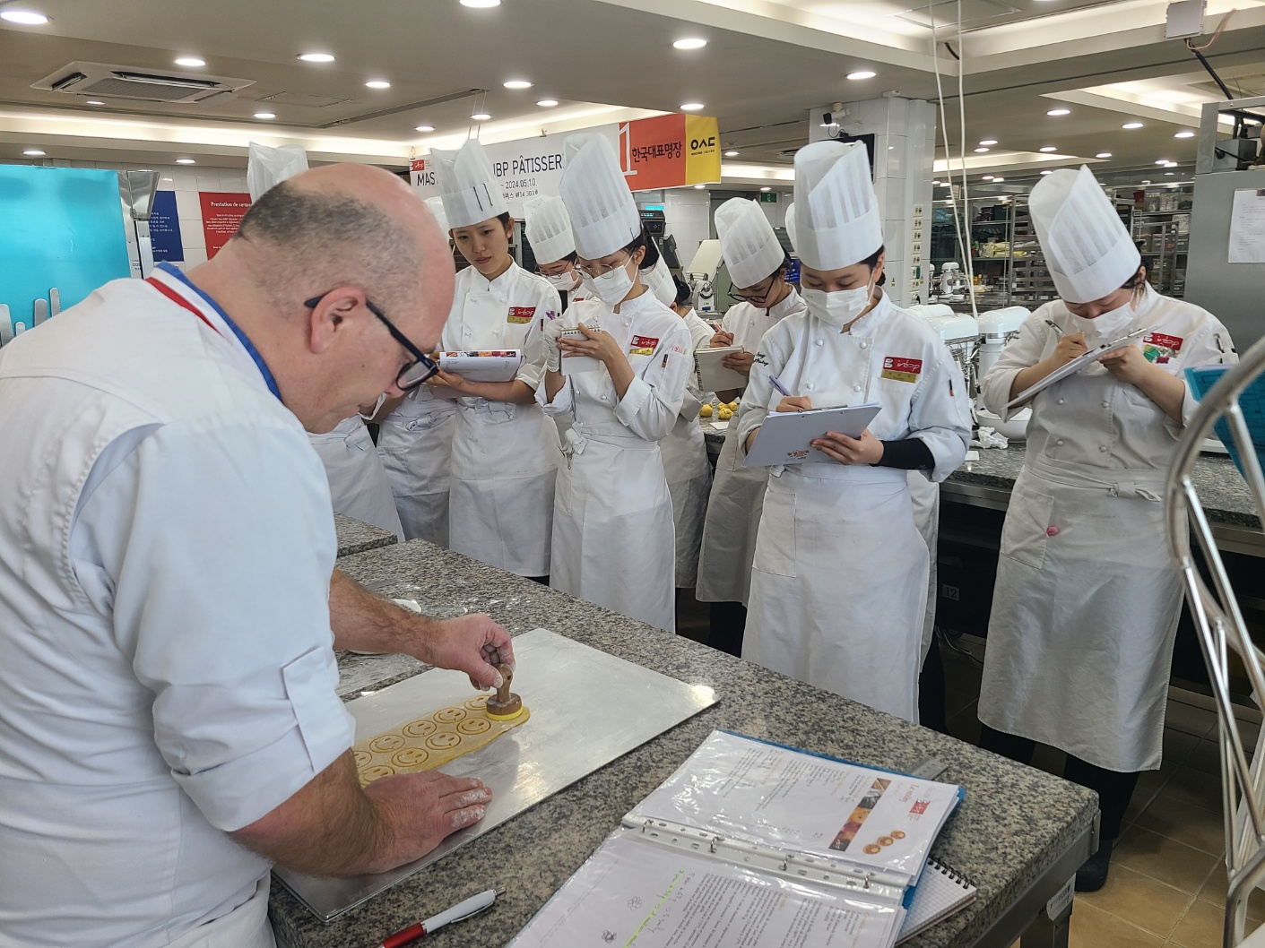 2024 Masterclass Viennoiserie