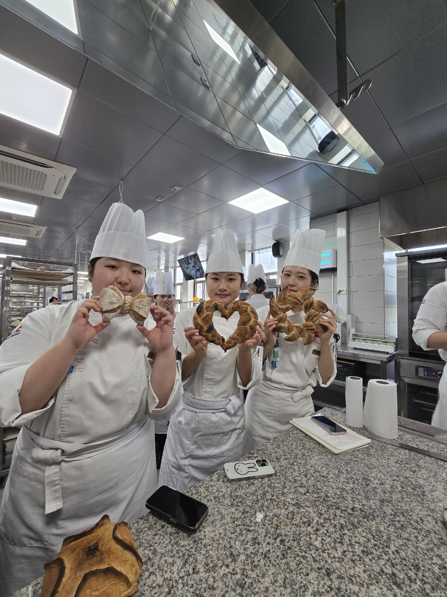 2025 Masterclass Boulangerie