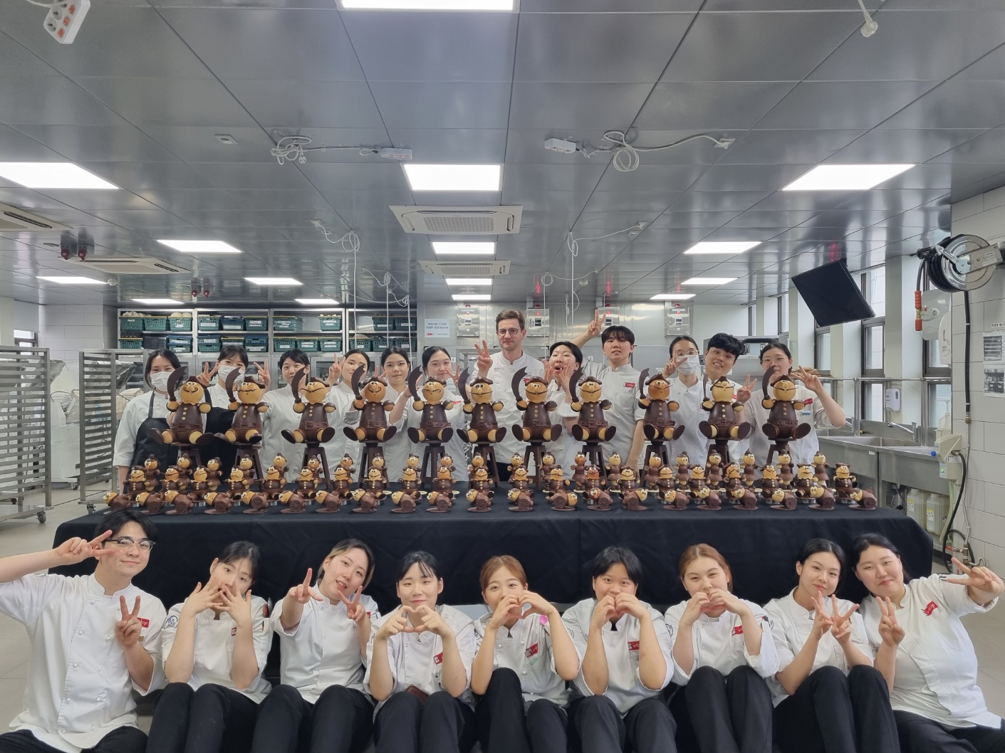 2023 Master Class: Chocolat montage 특강