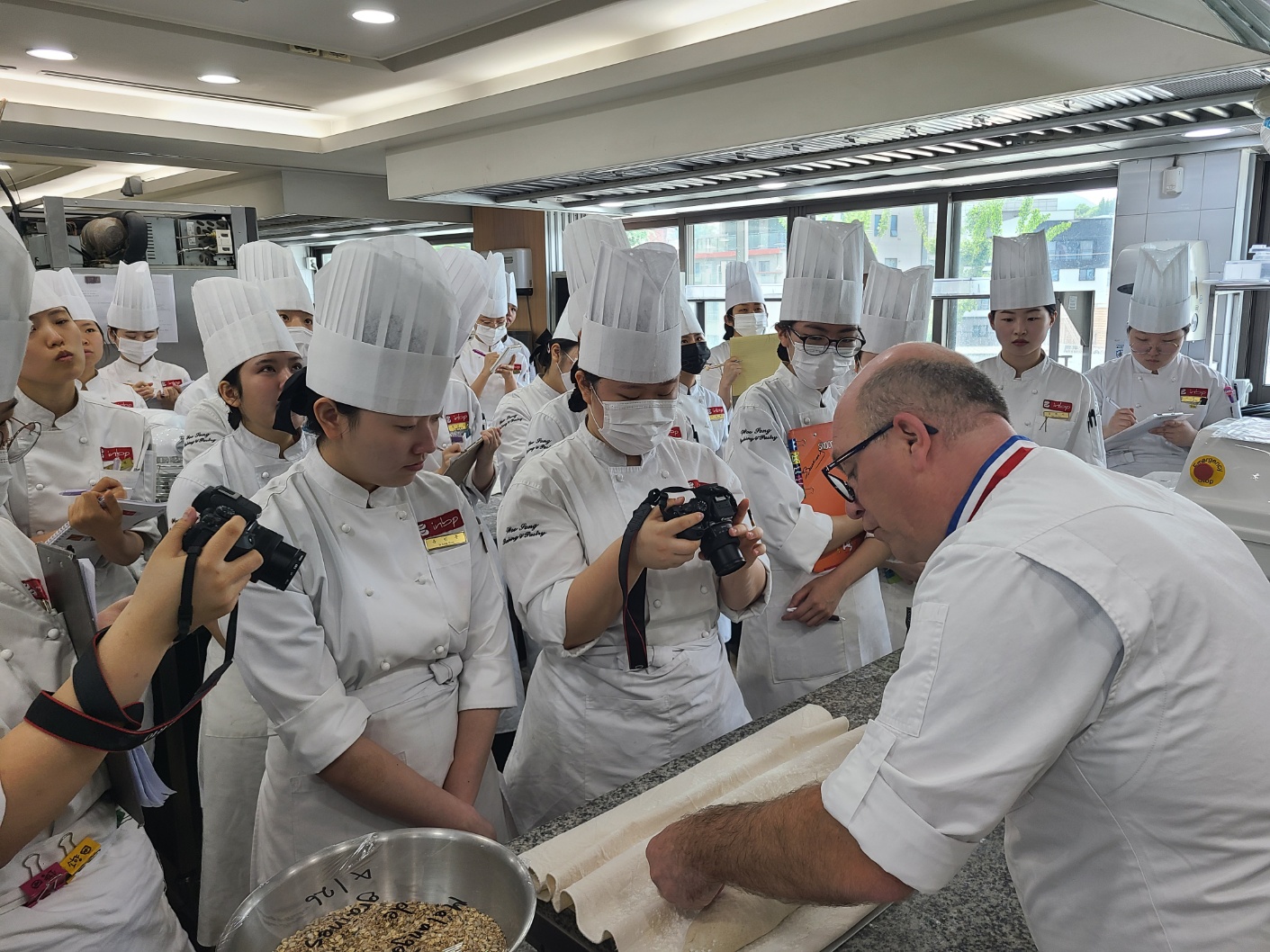 2024 Masterclass Boulangerie