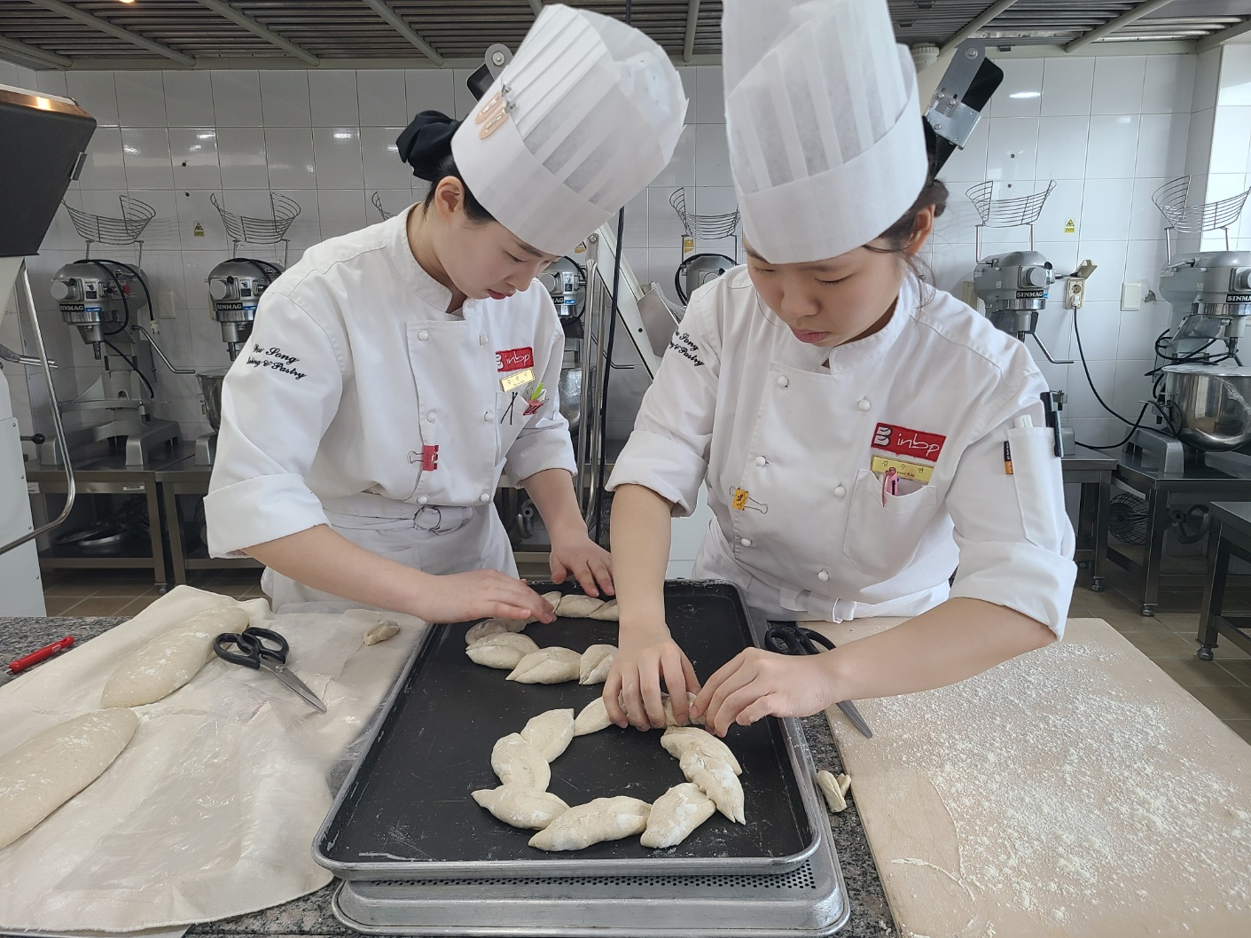 2024 Masterclass Boulangerie