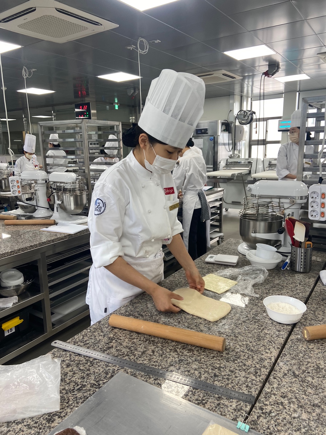 2023 Master class INBP Viennoiserie