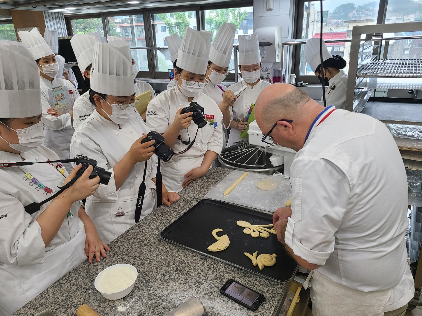 2024 Masterclass Boulangerie