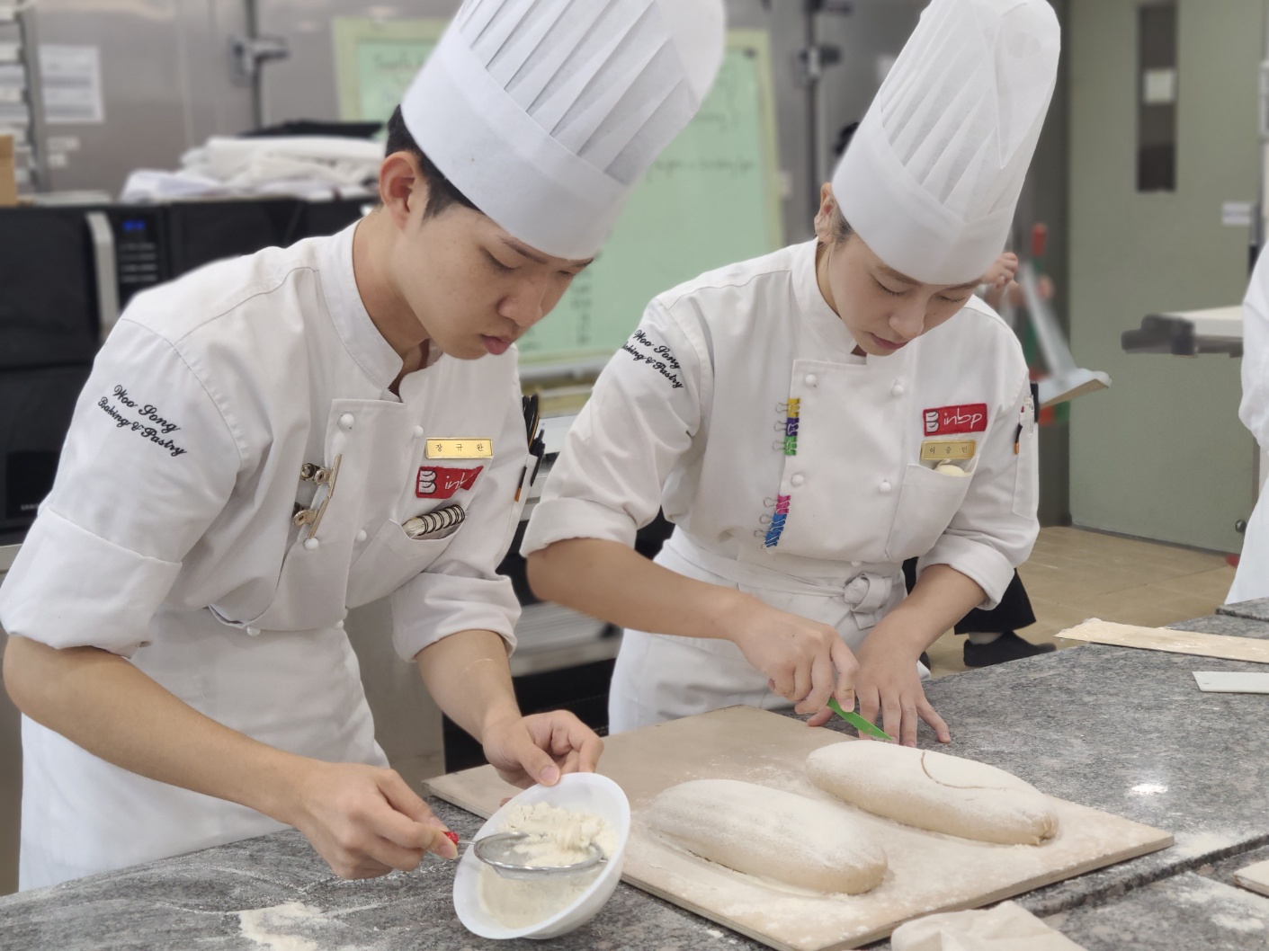 2025 Masterclass Boulangerie