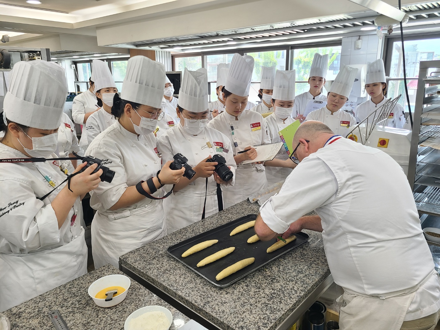 2024 Masterclass Boulangerie