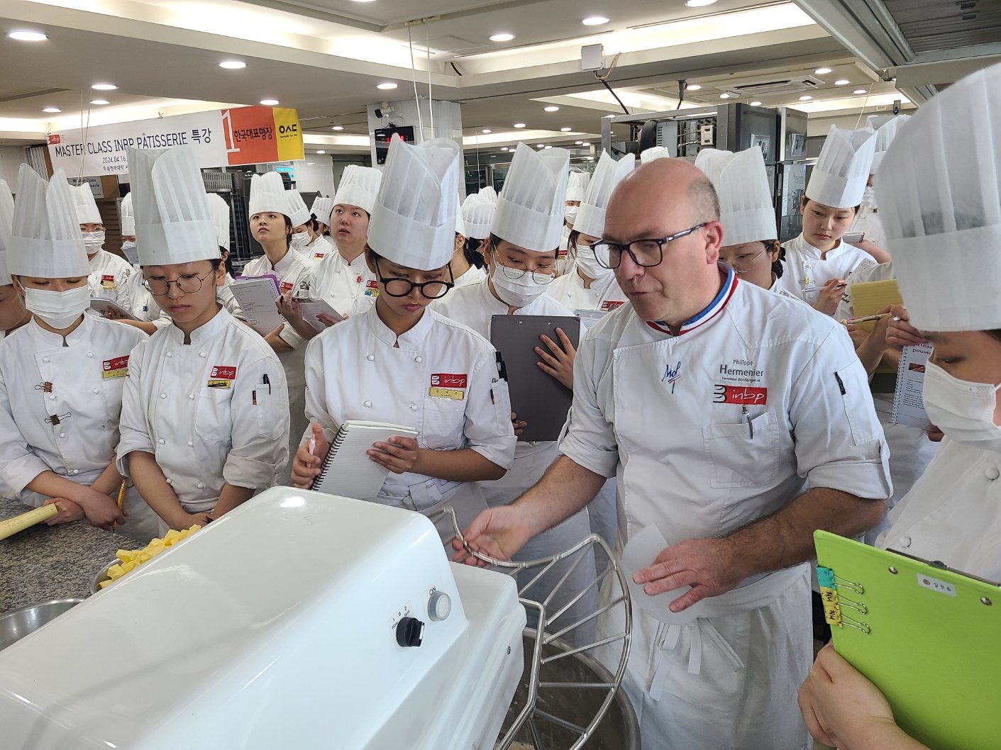 2024 Masterclass Boulangerie