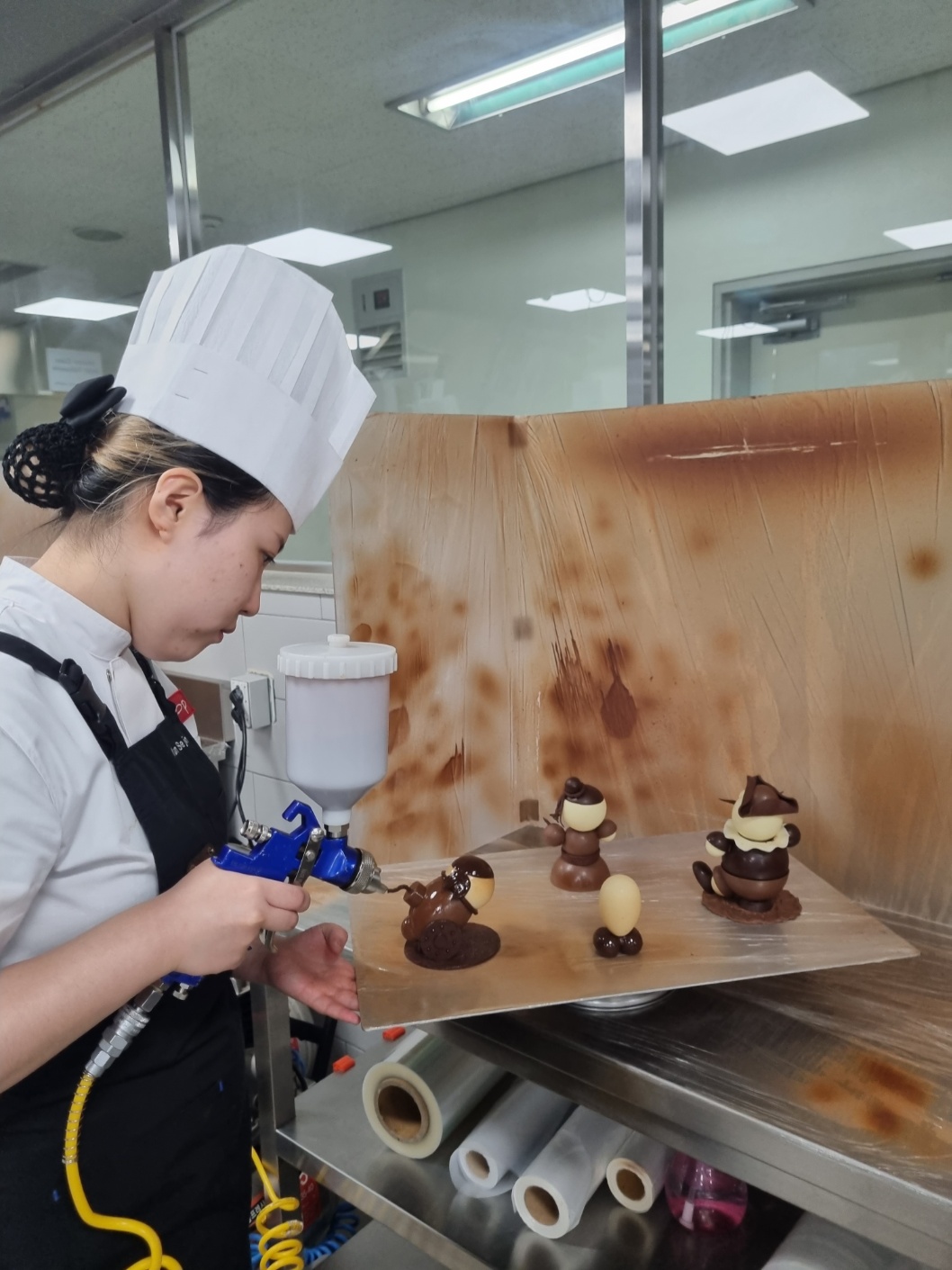 2023 Chocolat master class