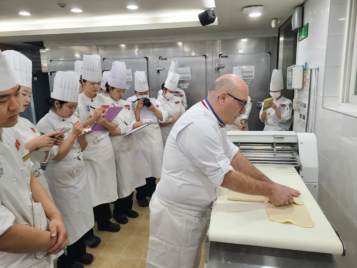 2024 Masterclass Viennoiserie