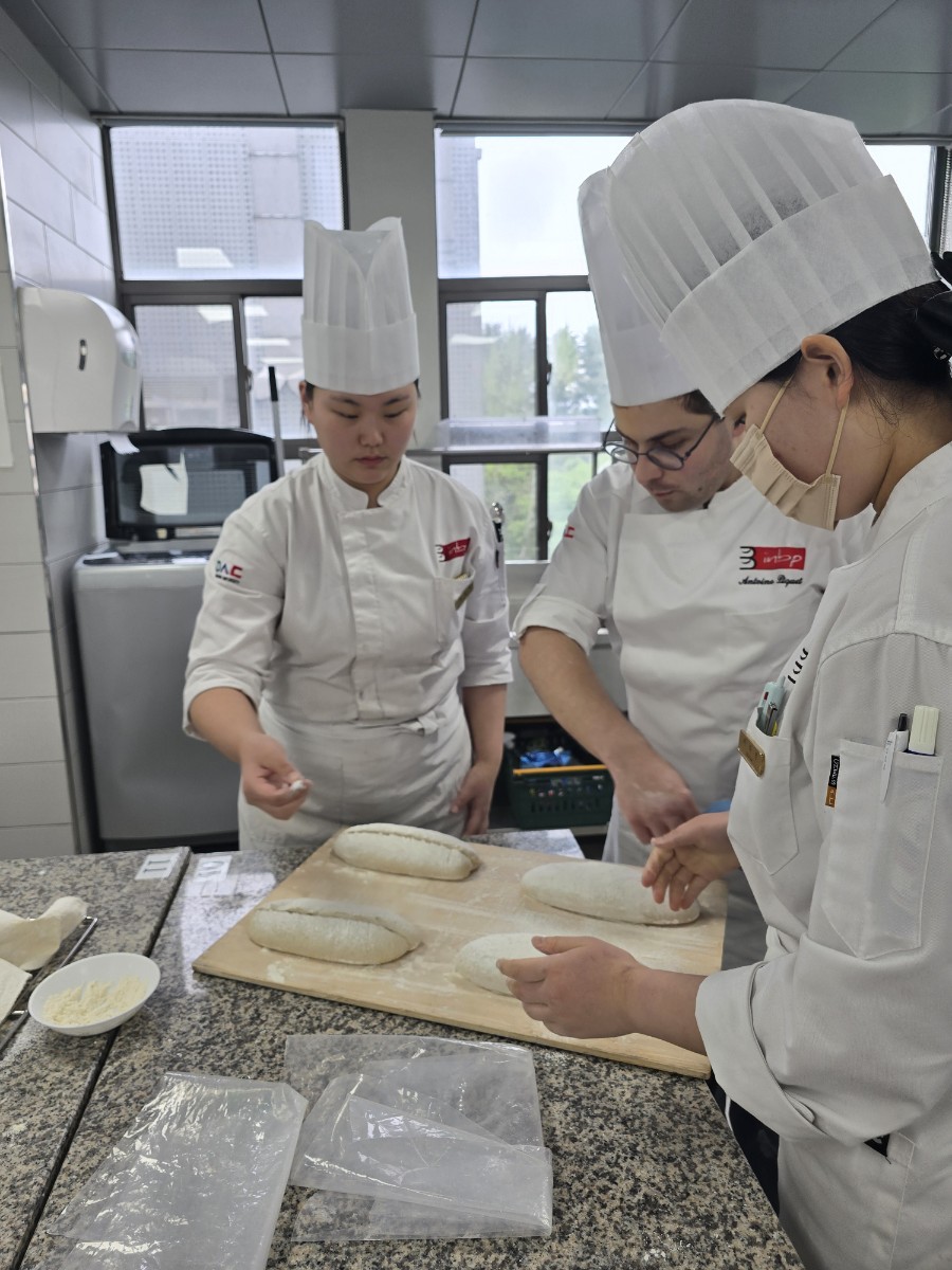 2025 Masterclass Boulangerie