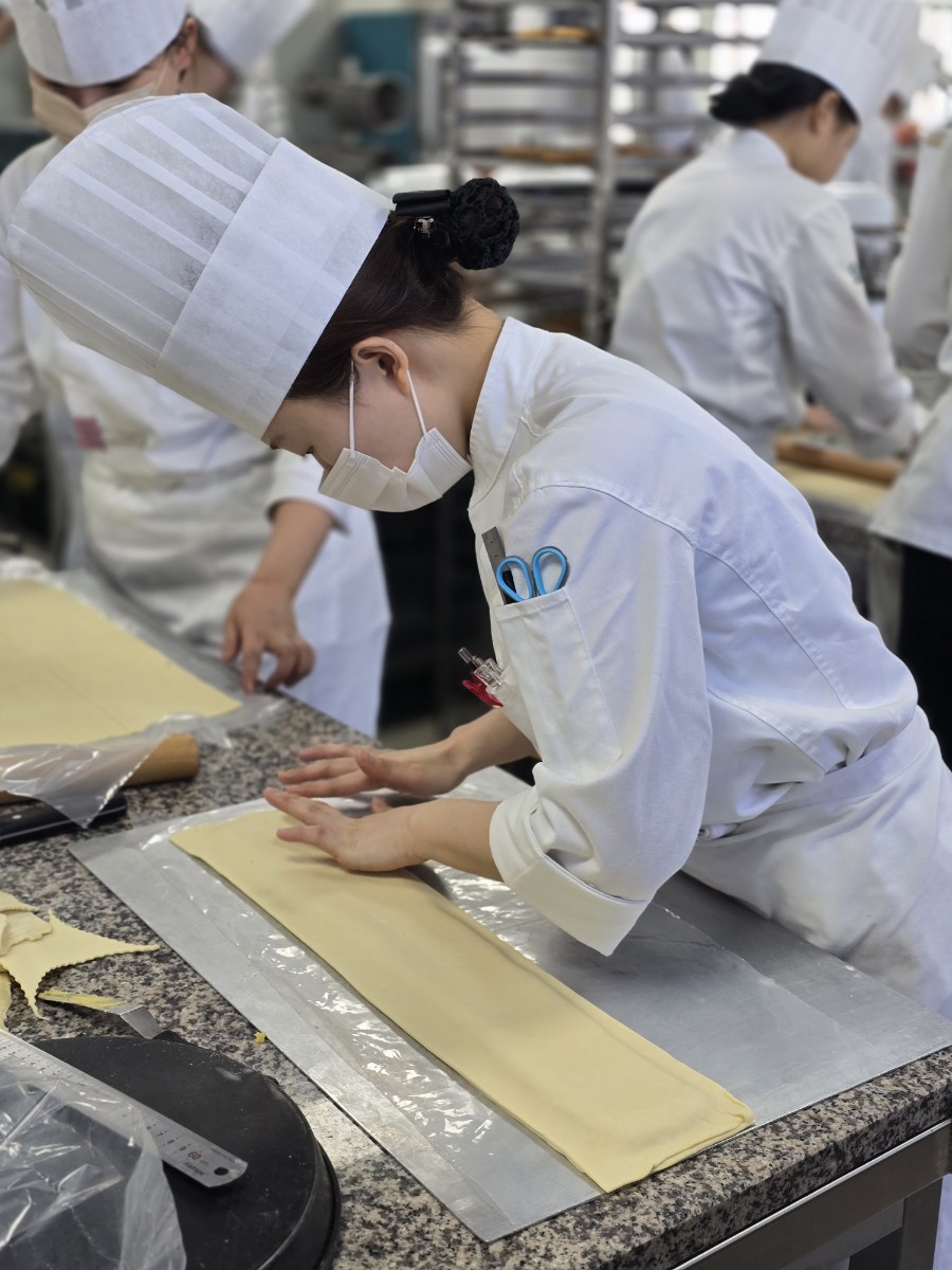 2025 Pâtisserie
