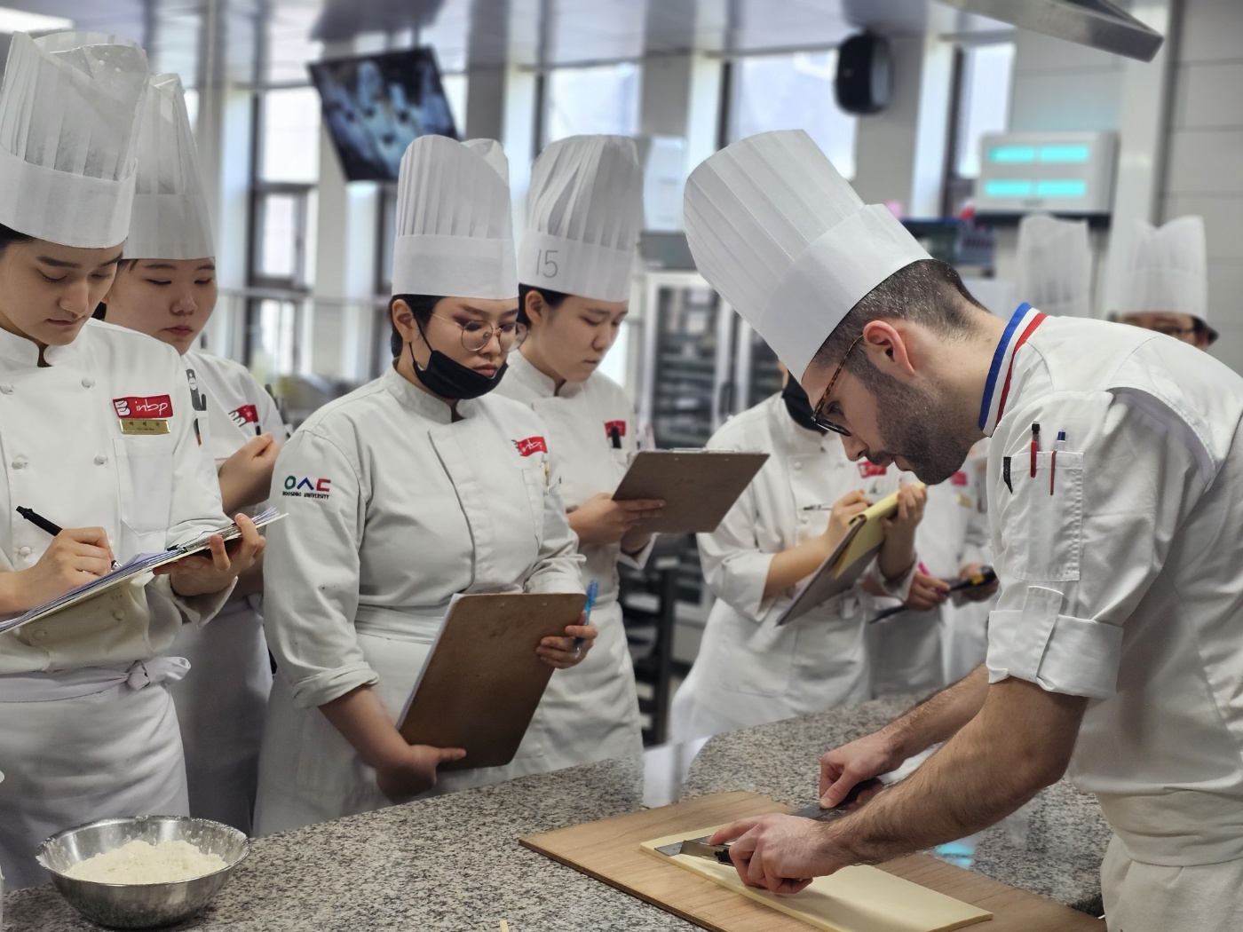 2024 Master classe Viennoiserie