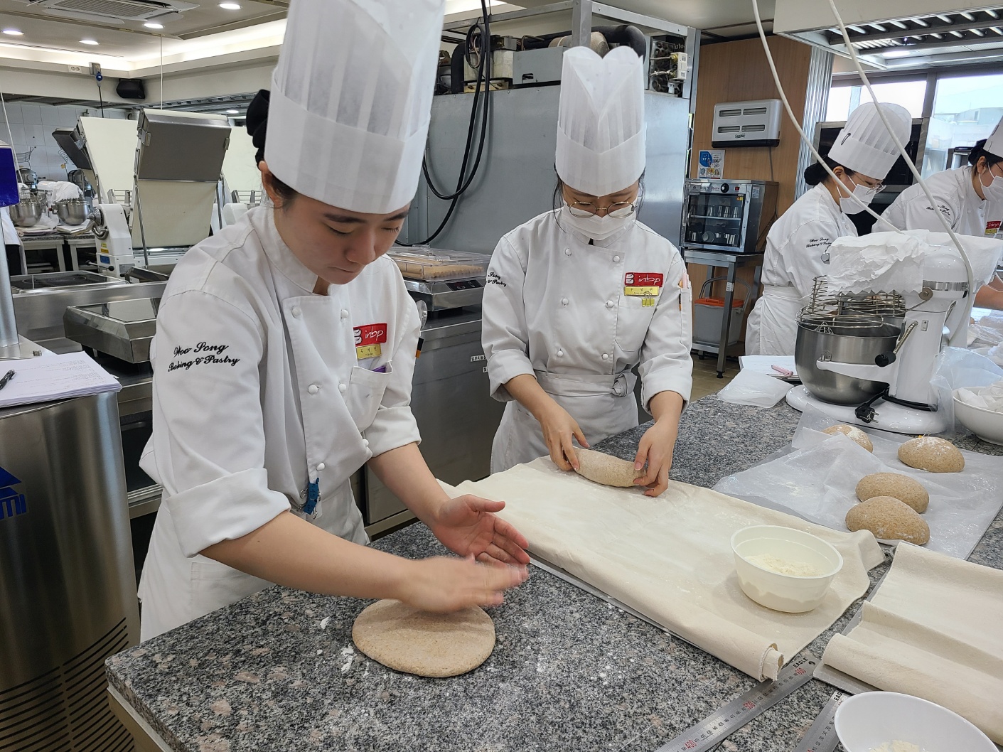 2024 Masterclass Boulangerie