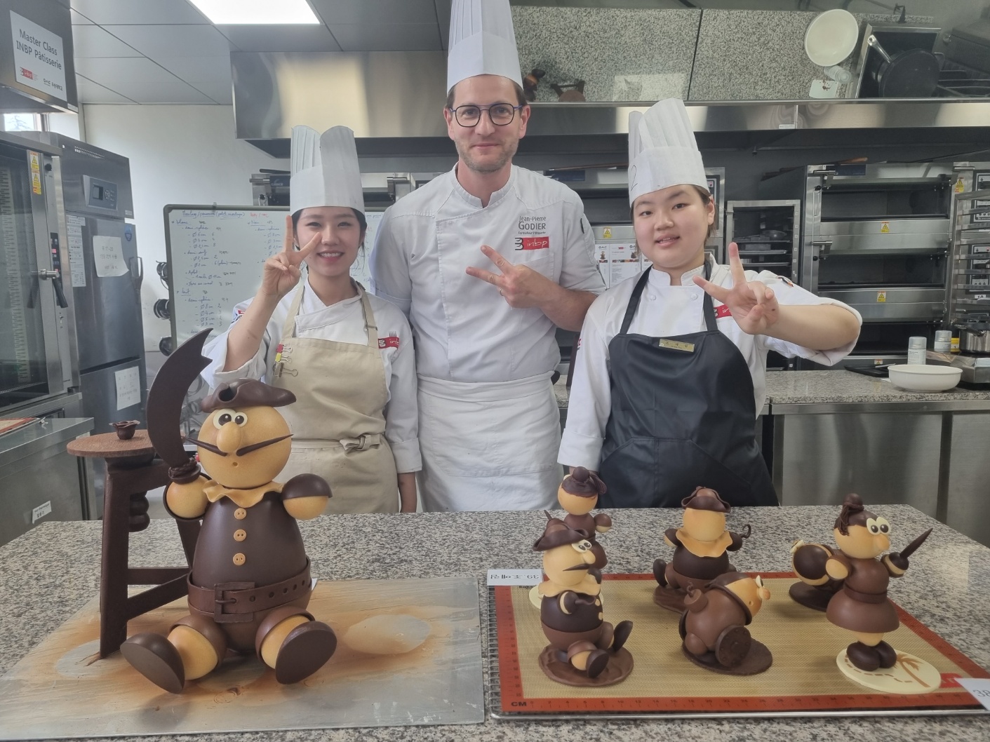 2023 Chocolat master class