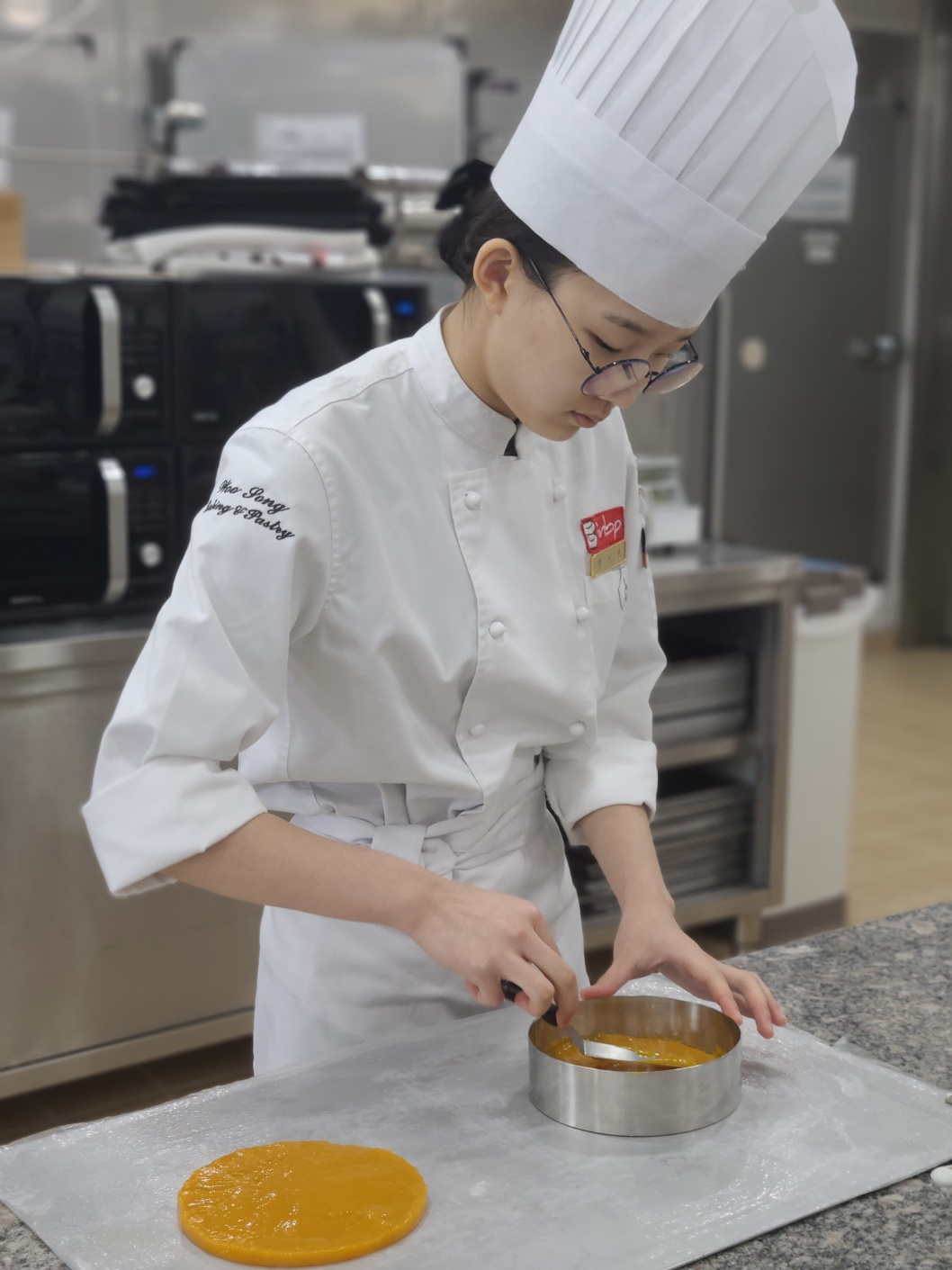 2025 Pâtisserie