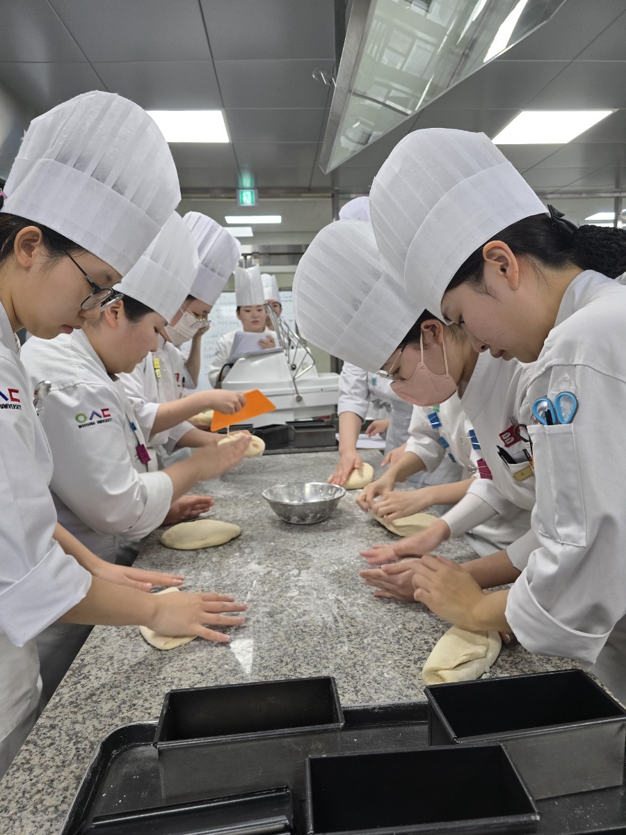2025 Masterclass Boulangerie