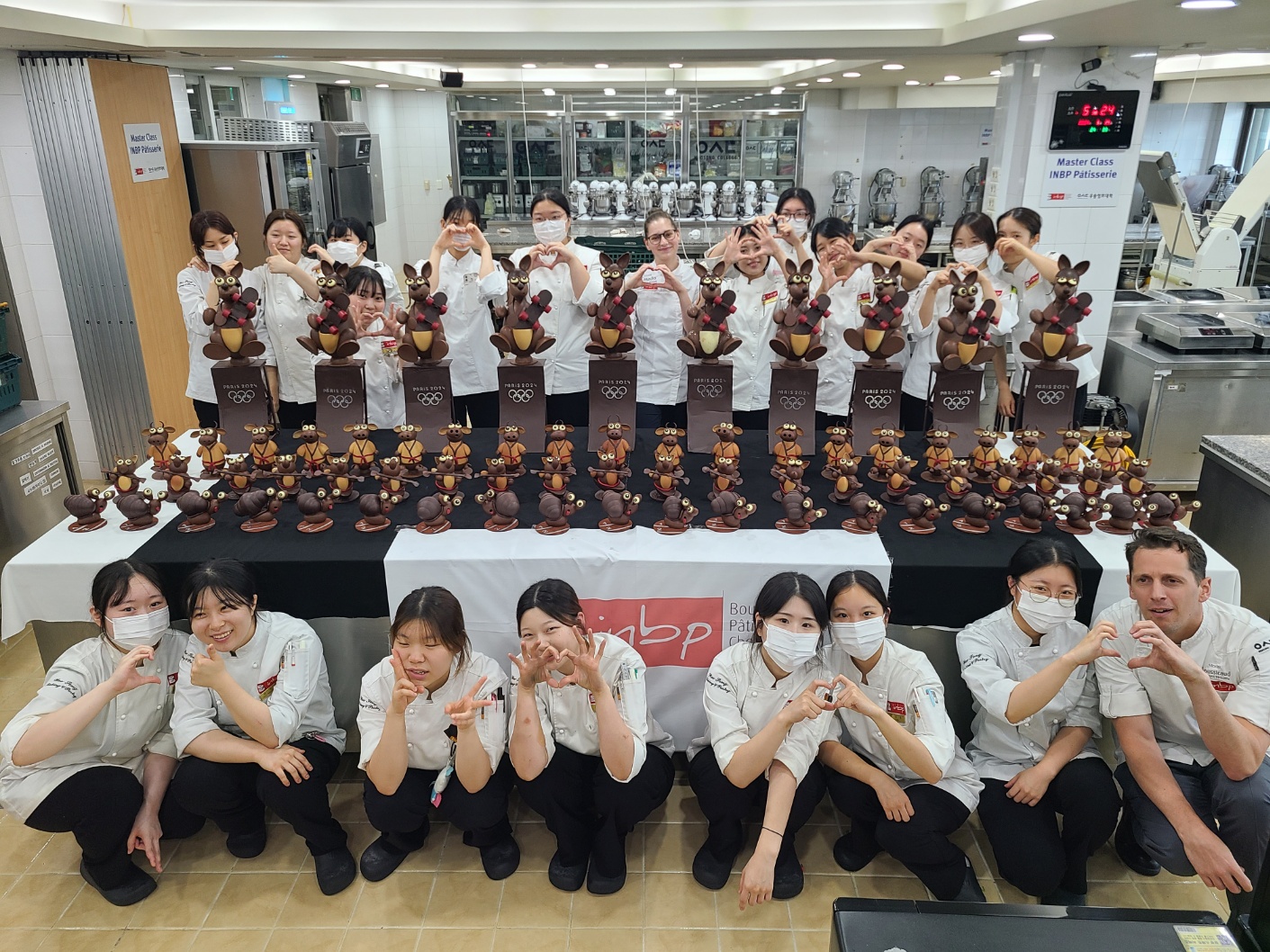 2024 Chocolaterie master class 특강