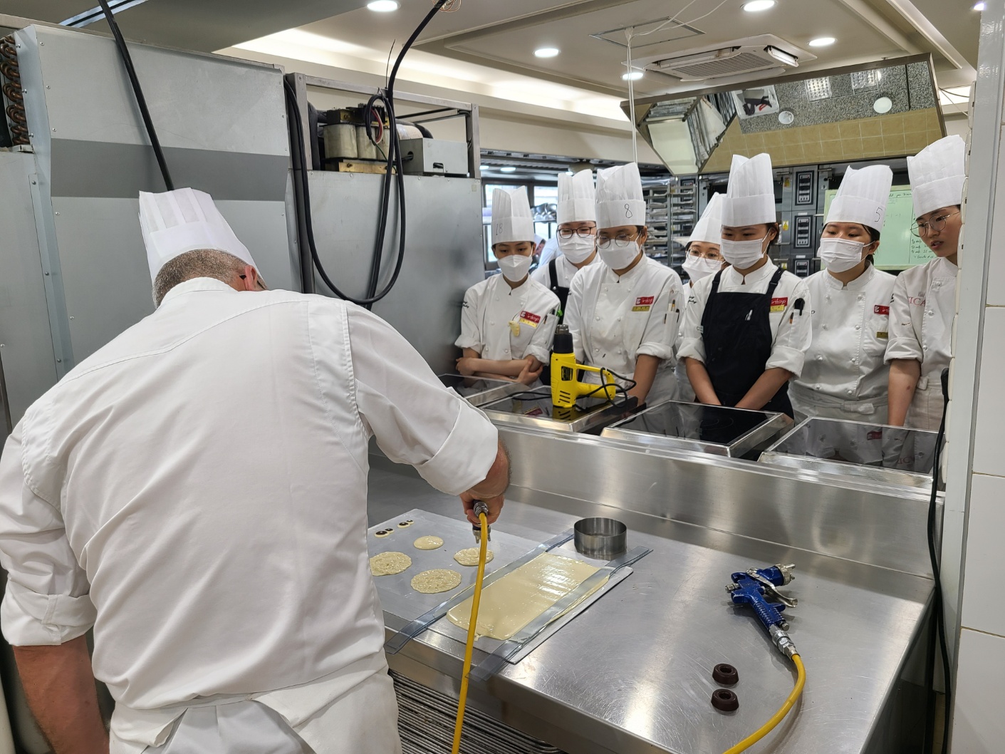 2023 chocolat master class