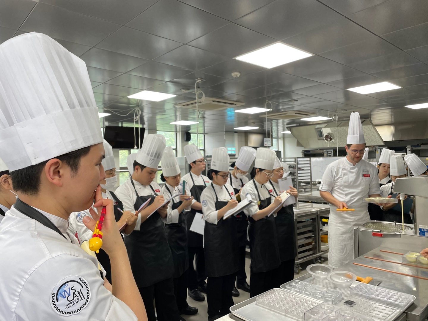 2023 chocolat master class