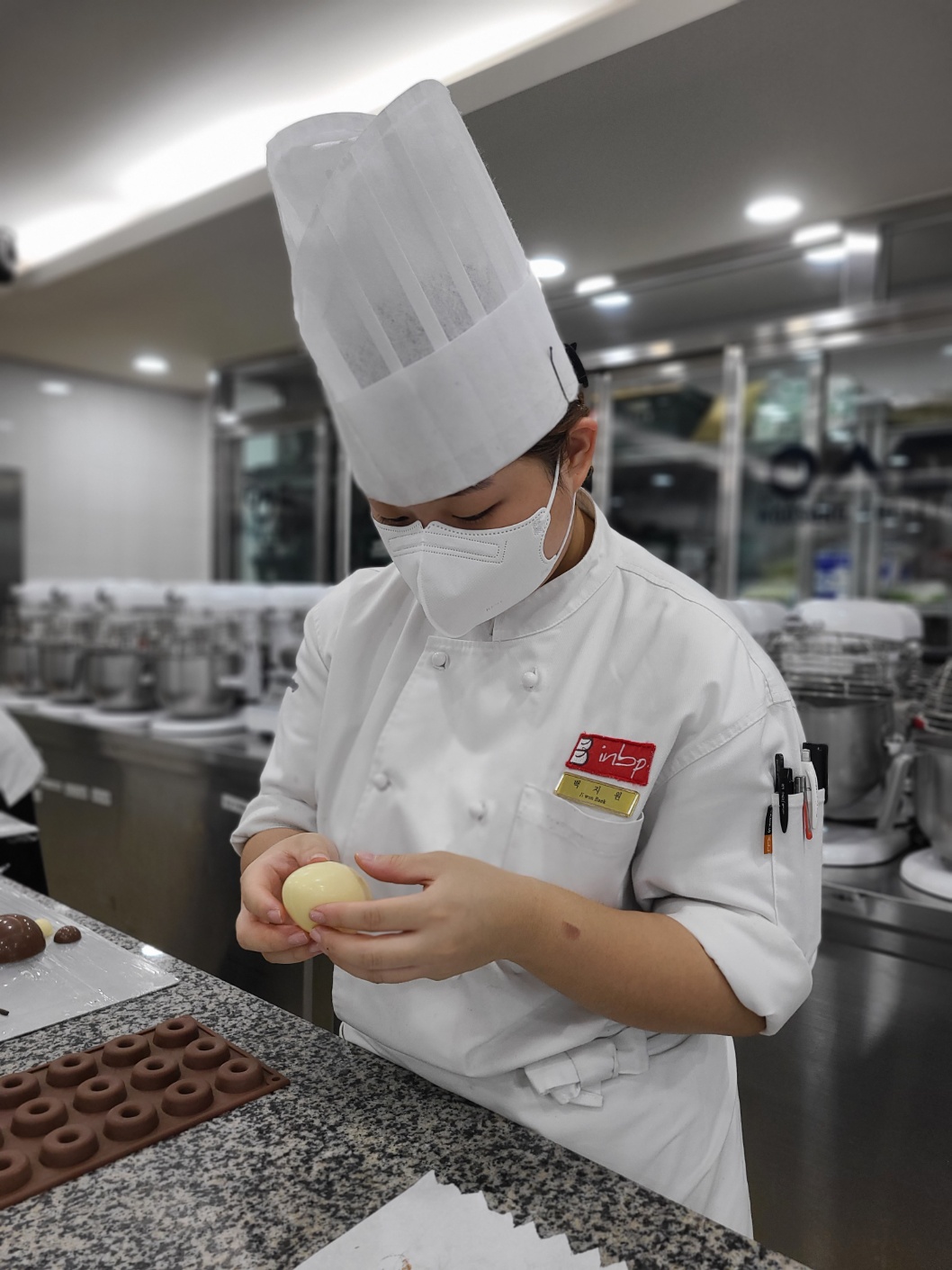 2023 chocolat master class