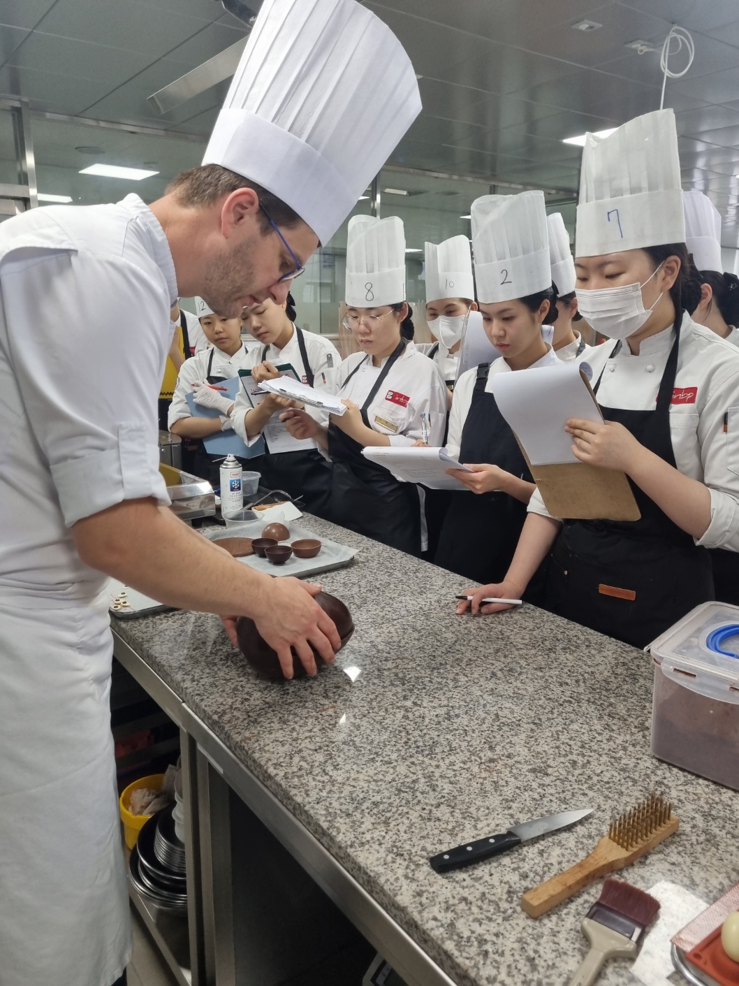 2023 Chocolat master class