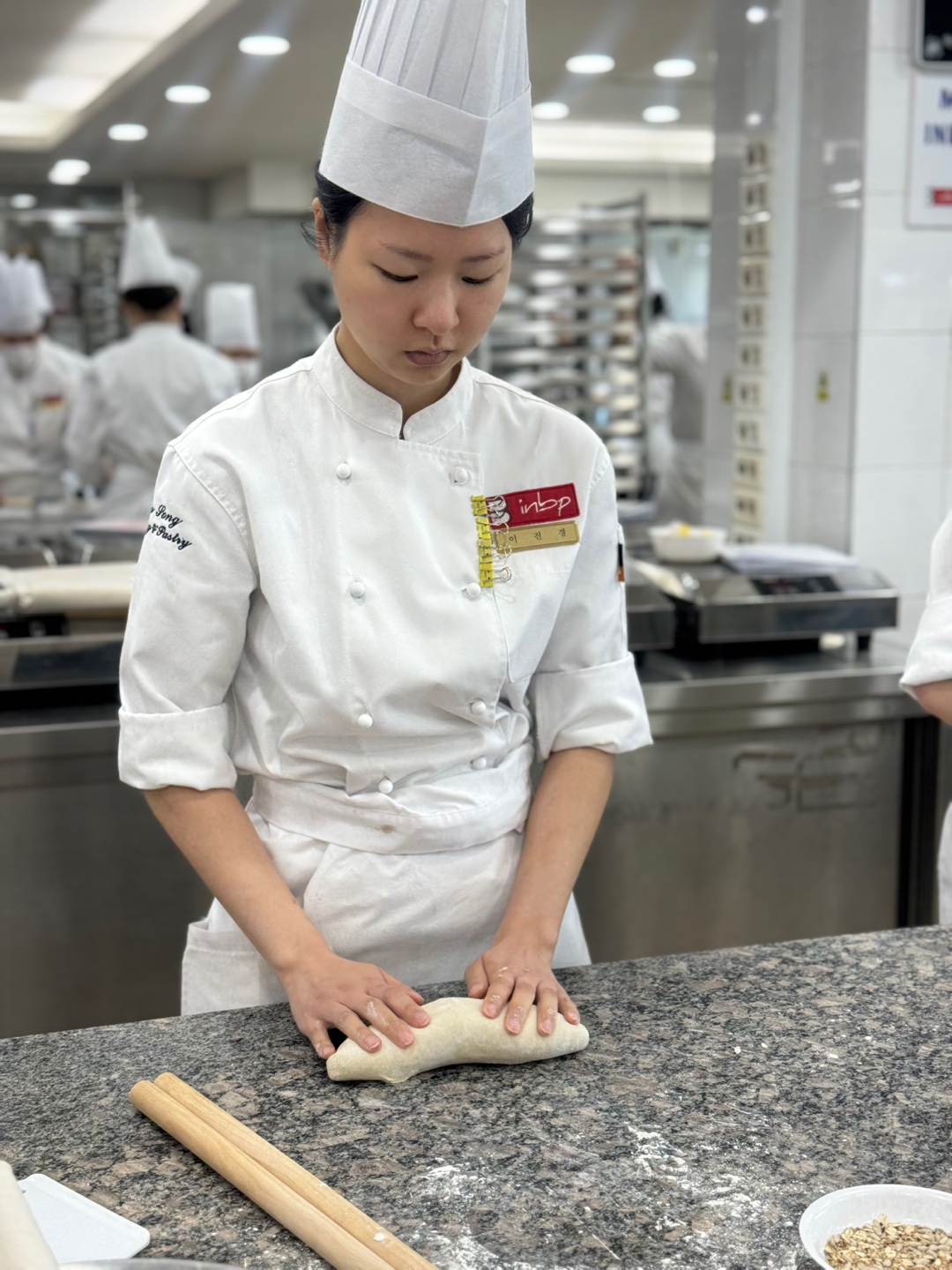 2025 Masterclass Boulangerie