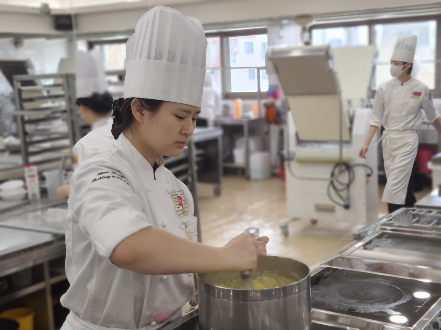 2025 Pâtisserie
